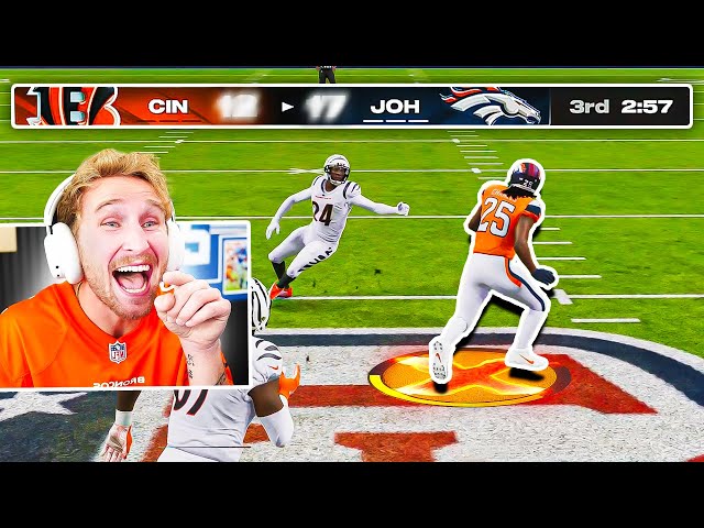 The CLOSEST Game of the Season! Wheel of MUT! Ep. #3