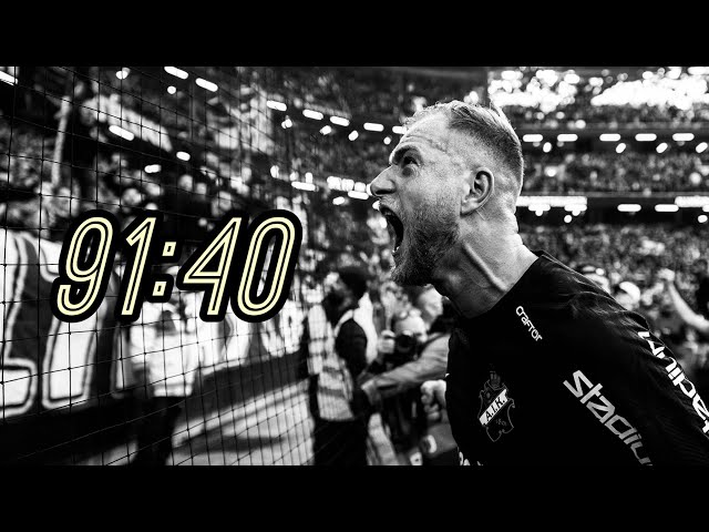 MATCHFILMEN: AIK - Hammarby IF | Allsvenskan 2024 Omgång 25