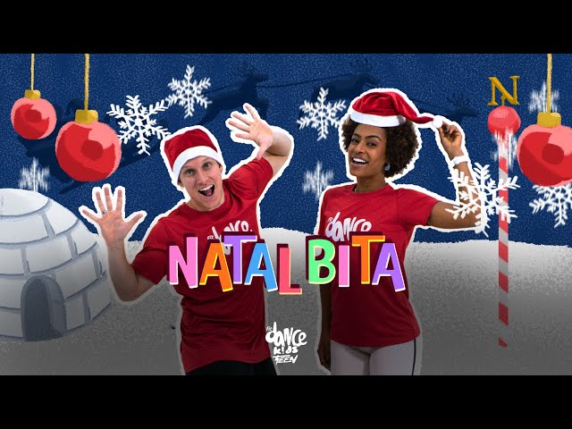 NATAL BITA - Mundo Bita | FitDance Kids & Teen (Coreografia)