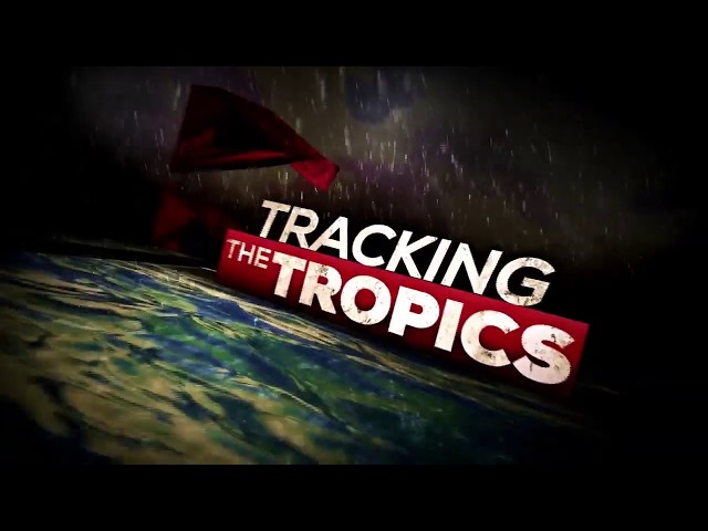 Tracking the Tropics: Week Leading up to Barry