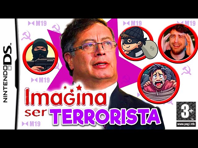 Imaginas que tu Presidente fuera T*RRORlSTA? Pues en Colombia lo viven: Gustavo Petro