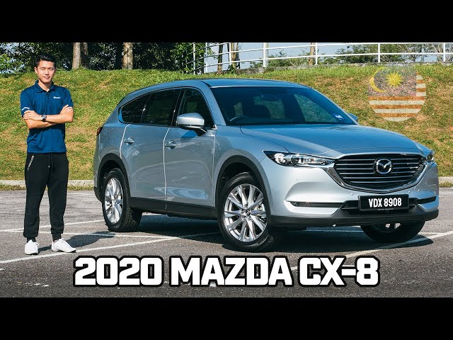 2020 Mazda CX-8 日本最暢銷三排座 SUV 正式抵馬 ! 售價比 CX-9 便宜了 RM100k+