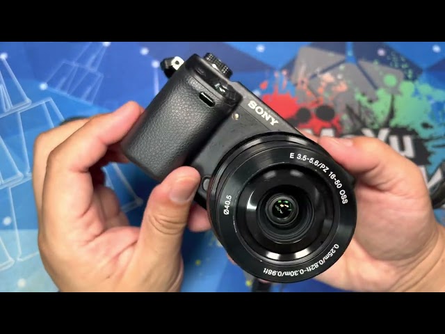 [황스TV] sony nex-6  camera 소니 미러리스 카메라 camera