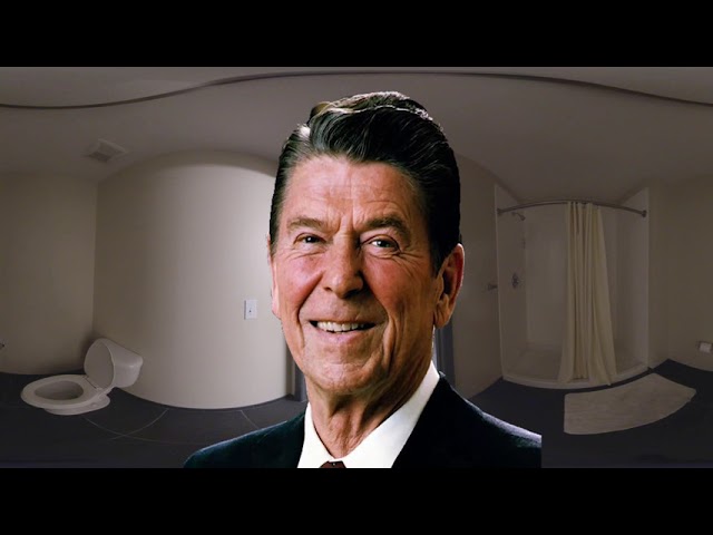 Gay Plague-Ronald Reagan Haunting You