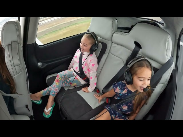 I took my wife and kids in the new Cirrus SR22T!