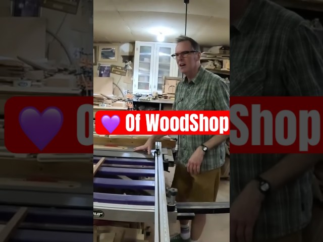 The Heart of Every Garage Woodshop