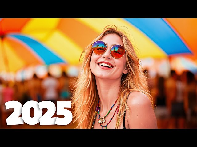 Ibiza Summer Mix 2024 🍓 Best Of Tropical Deep House Music Chill Out Mix 2024🍓 Chillout Lounge 2025