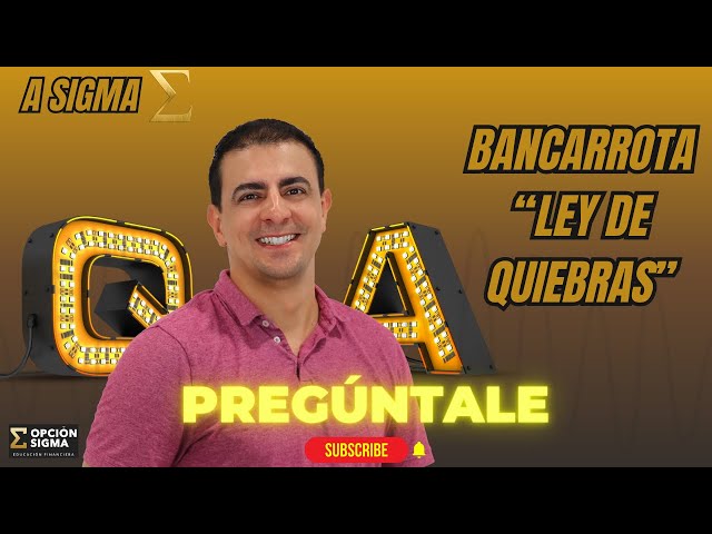 Bancarrota de una Empresa - ¿Qué pasa con mis acciones?