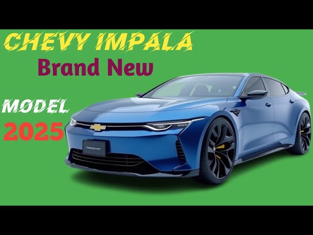 2025 Chevy Impala Review: Design, Technology aur Mileage Ka Tafaqqo #carreview #usacars #suv #1k