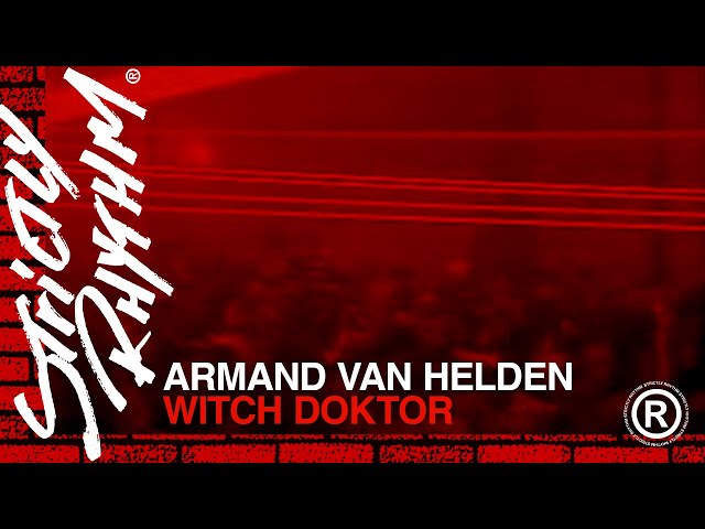 Armand Van Helden - Witch Doktor (Official Video)