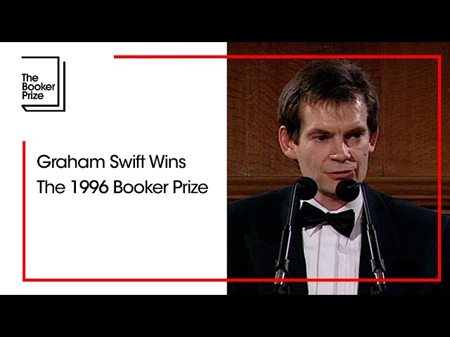 Graham Swift Wins The Booker Prize with 'Last Orders' (1996) | The Booker Prize