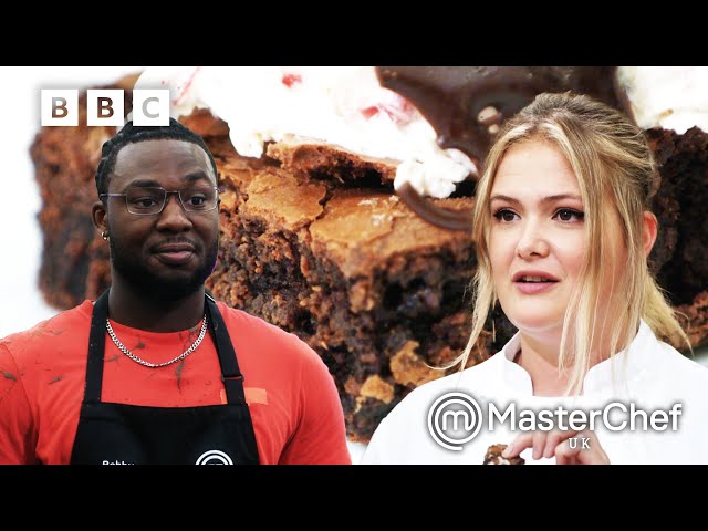 Delicious Desserts From MasterChef Young S1 | MasterChef UK