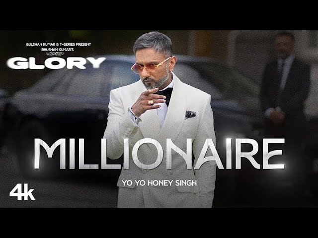 [Slowed + Reverb] Millionaire - Yo Yo Honey Singh