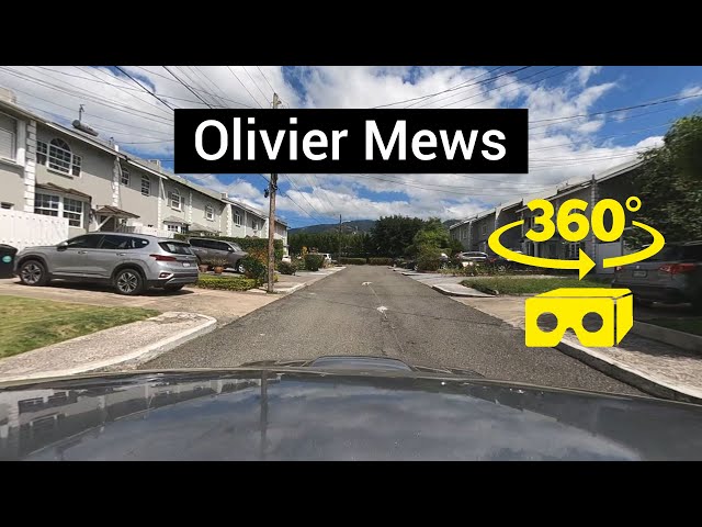 Olivier Mews, Norbrook Green, Kingston 8, St Andrew, Jamaica 360°