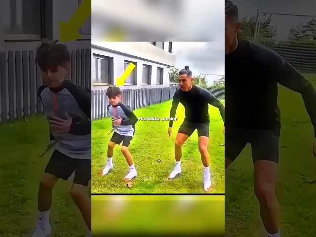 Cristiano Ronaldo vs je #football #foot #cr7 #sports #shorts