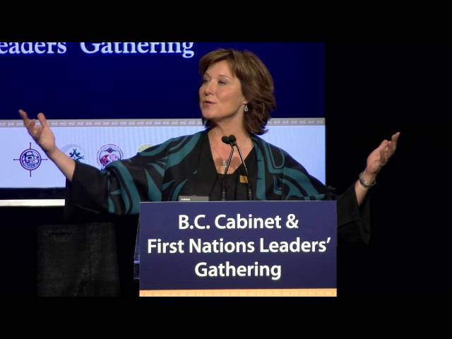 First Nations Leaders Gathering 2016 - Day 1