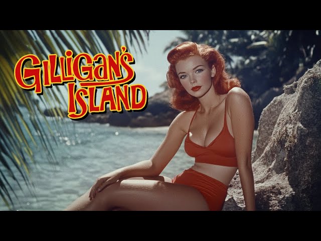 Gilligan's Island - 1950's Super Panavision 70