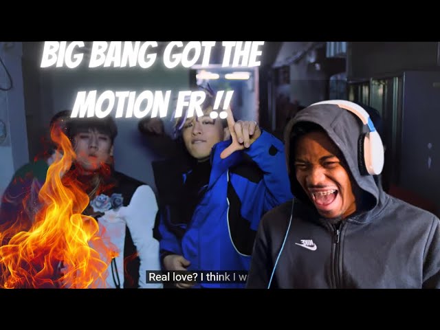 BIGBANG-FXXK IT (REACTION) !!🔥