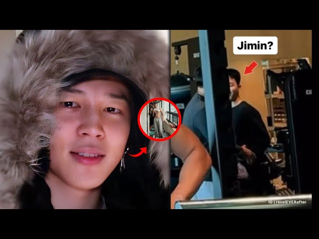 How Strange! Jimin BTS Makes Millions of Fans Curious Because of This