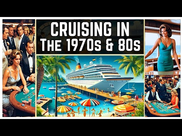 Cruising in the 1970s and 80s!  A Fascinating Look at How it Was!