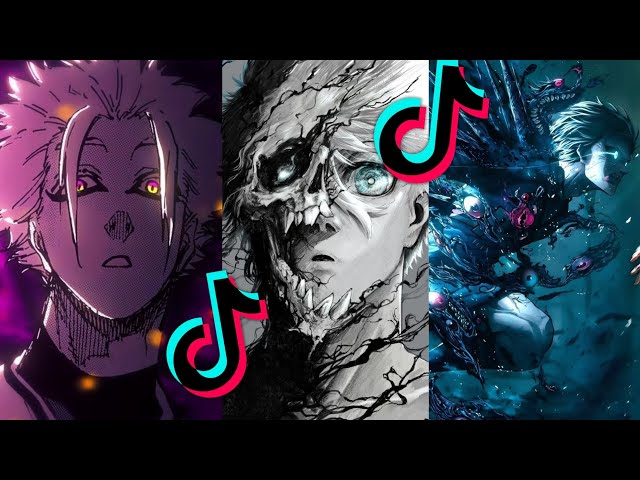 Blue Lock Manga Edits Tik Tok Compilation #14 🔥🐉