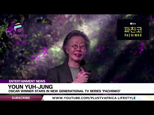 Youn Yuh-Jung: Oscar Winner Stars In New Generational Tv Series 'Pachinko' | ENTERAINMENT