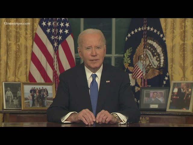 Biden issues final pardons, including Virginia House Speaker Don Scott