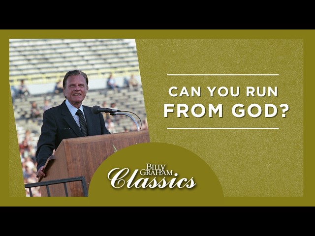 Narrow is the Road | Billy Graham Classic Sermon