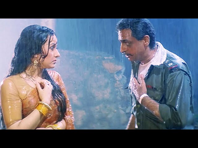 भैया शहर गए है आपकी इज़्ज़त मैं बचाऊंगा - Gulshan Grover | Zeba Bakhtiar | Vinod Khanna