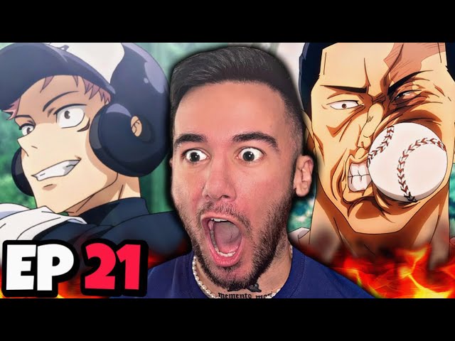 this is the greatest episode of all time.. JUJUTSU KAISEN - EPISODE 21 (REACTION)