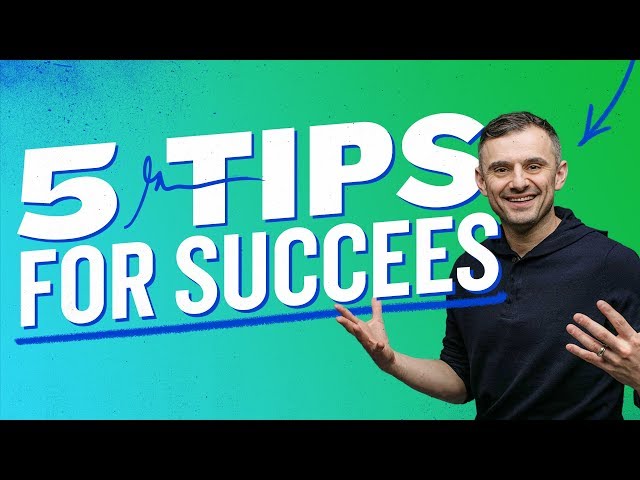 5 Business Tips in Five Minutes