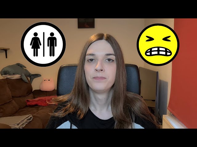 So I Went Into A Women's Toilet - This Is What Happened Next