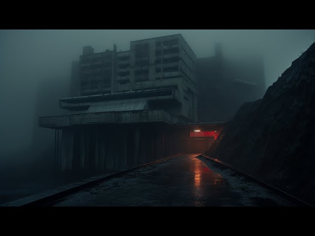 Factory - Post Apocalyptic Dark Ambience - Sci Fi Dark Ambient Music