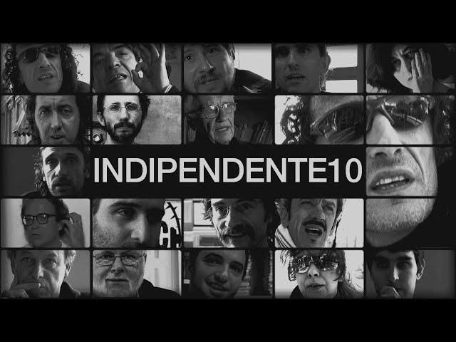 Considerazioni sul cinema indipendente italiano EPISODIO # 10 Antonio Rezza e Flavia Mastrella