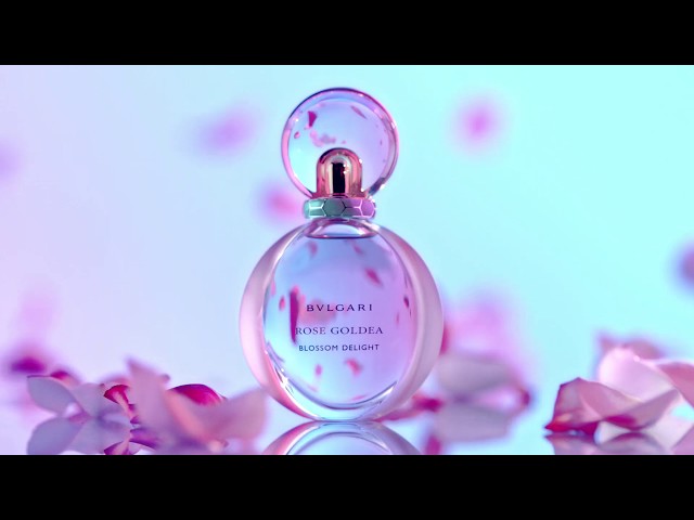 BVLGARI Rose Goldea Blossom Delight Parfum - The new modern and vibrant Fragrance