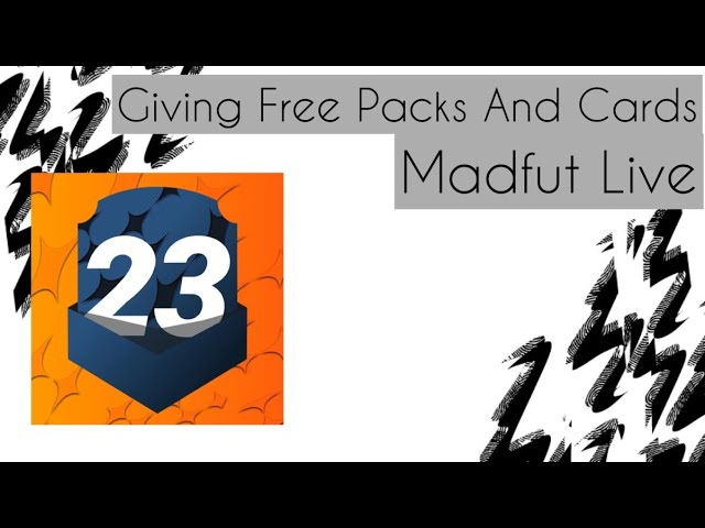 MADFUT 23 TRADING LIVE! / GIVING PELE R9 AND ZIDANE FOR FREE