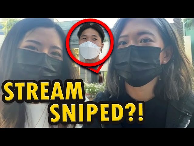 Disguised Toast STREAM SNIPES Miyoung and Fuslie