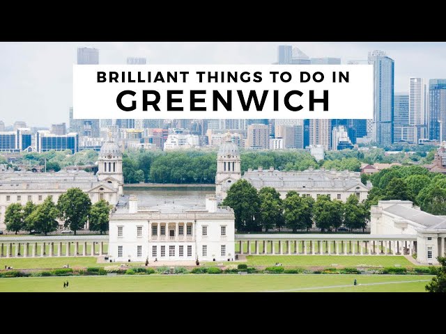 Unmissable Things to do in Greenwich, London