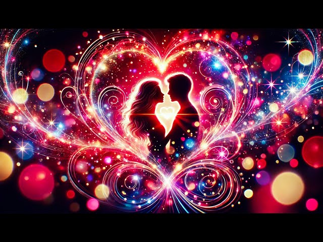 YOU WILL FIND YOUR LOVE and HAPPINESS 💕 The universe WILL ATTRACT True LOVE to you - 528 Hz