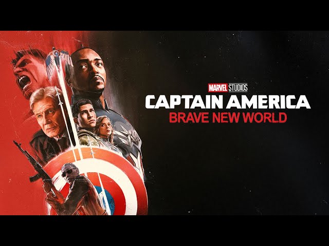 Captain America: Brave New World – Out of Theater Reaction