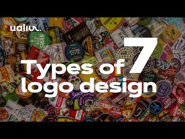 7 types of logo design