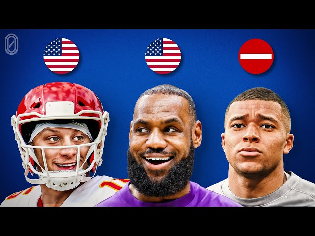 Why America Doesn't Watch European Football