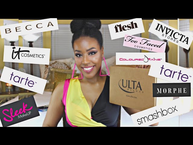 MAKEUP HAUL💕Ulta💕Sephora & more!