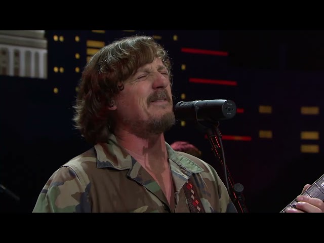 Sturgill Simpson Presents Johnny Blue Skies on Austin City Limits "Best Clockmaker on Mars"