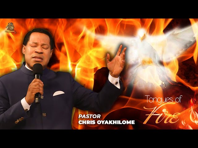 🔴 24/7 Tongues of Fire | Pastor CHRIS OYAKHILOME