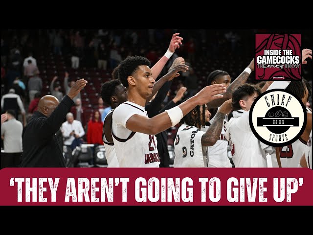 The Sadness of the Gamecocks Men's Basketball Season