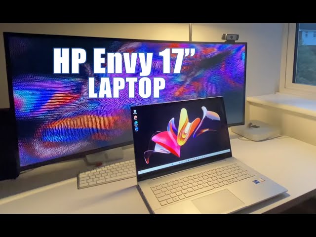 HP Envy 17 inch Laptop Review (Model 17 cr0503sa) #hp #envy #laptop