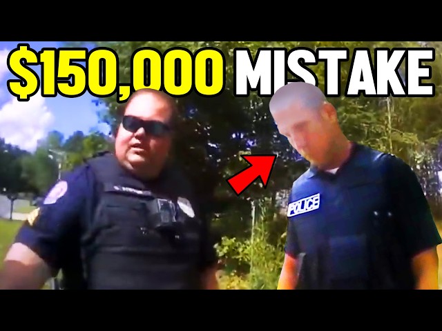 Cops Get SUED After INSANE Arrest And Use Of Force!