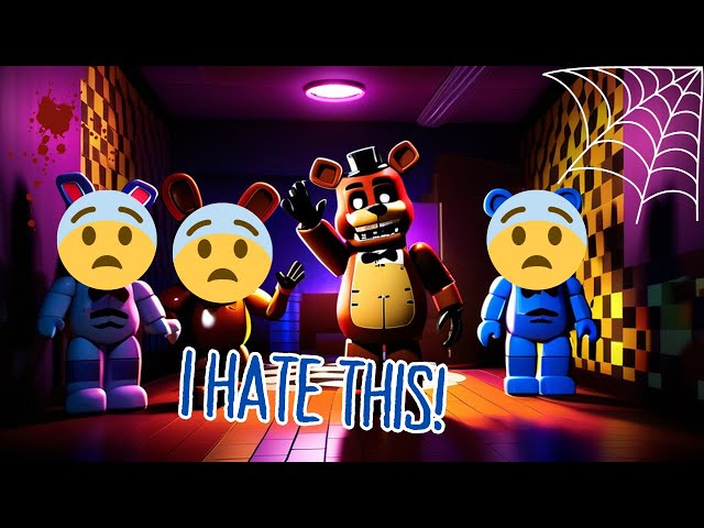 How Do People Survive THIS!? | Roblox Horror Funny Moments