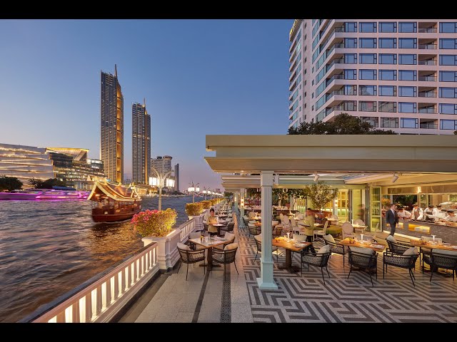 Mandarin Oriental Bangkok_Bespoke MICE Experience